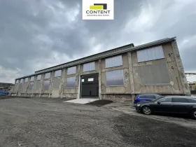 Pronájem skladu, Kladno - Dubí, Dubská, 1542 m2