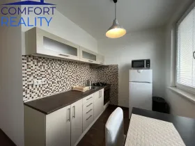 Pronájem bytu 1+1, Ostrava - Poruba, Vietnamská, 36 m2