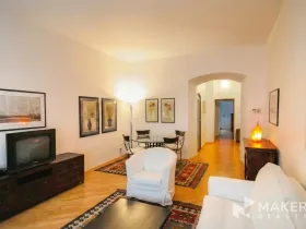 Pronájem bytu 2+1, Praha - Vinohrady, Anny Letenské, 54 m2