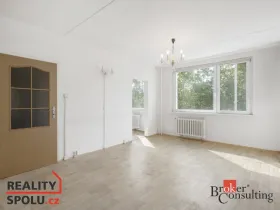 Prodej bytu 1+1, Praha - Chodov, Ledvinova, 31 m2