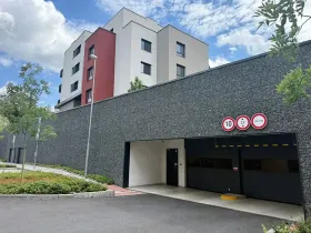 Prodej garážového stání, Praha - Modřany, Zlochova, 31 m2