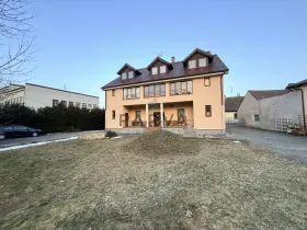 Pronájem bytu 1+1, Rokycany - Nové Město, Josefa Tomáška, 57 m2