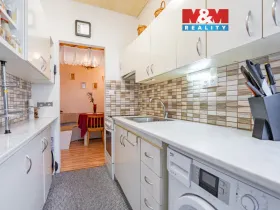 Pronájem bytu 3+1, Sušice - Sušice II, Na Tržišti, 66 m2