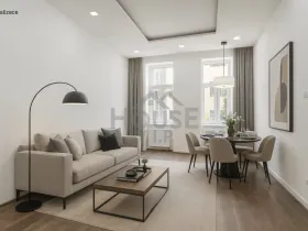 Prodej bytu 3+1, Praha, Novákových, 84 m2