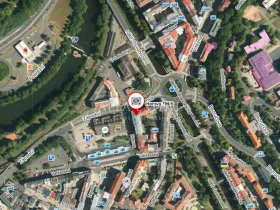 Prodej bytu 2+1, Karlovy Vary, Horova, 65 m2