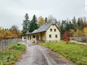 Prodej rodinného domu, Plesná, Sokolská, 500 m2