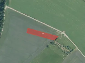 Prodej pole, Rudka, 3557 m2