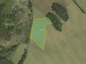 Prodej pole, Věžná, 11594 m2