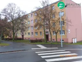 Pronájem bytu 2+1, Most, 1.Máje, 56 m2