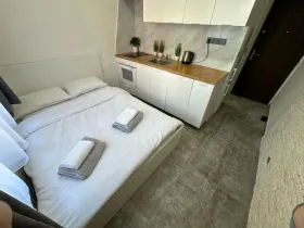 Pronájem bytu 1+kk, Praha - Nové Město, Sokolská, 16 m2