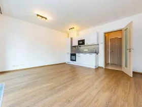 Pronájem bytu 1+kk, Praha - Záběhlice, Klapálkova, 31 m2