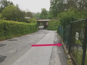 Prodej zahrady, Liberec, Kateřinská, 451 m2