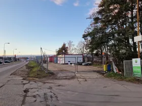 Pronájem obchodního prostoru, Znojmo, Dobšická, 500 m2