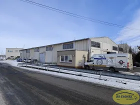 Pronájem výrobních prostor, Olomouc, Hamerská, 640 m2