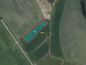 Prodej louky, Kobylice, 3179 m2