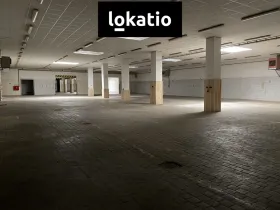 Pronájem skladu, Chomutov, 1864 m2