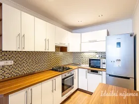 Pronájem bytu 3+kk, Praha - Letňany, Malkovského, 67 m2