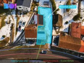 Prodej rodinného domu, Soběchleby, 30 m2