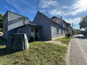 Prodej rodinného domu, Bořetice, 180 m2