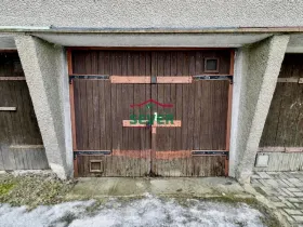 Prodej garáže, Bílina - Pražské Předměstí, 18 m2