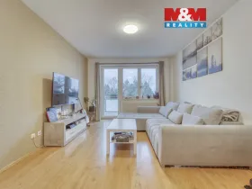 Pronájem bytu 2+1, Město Touškov, Partyzánská, 62 m2