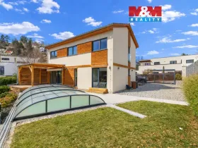 Prodej rodinného domu, Davle, Luční, 140 m2