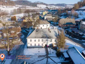 Prodej rodinného domu, Brníčko, 367 m2