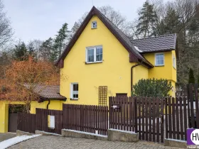 Prodej rodinného domu, Karlovy Vary - Doubí, 85 m2