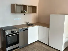 Pronájem bytu 2+kk, Praha, Jana Želivského, 50 m2