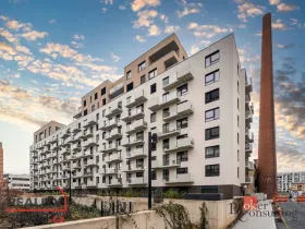 Prodej bytu 1+kk, Praha - Vysočany, Fafkových, 31 m2