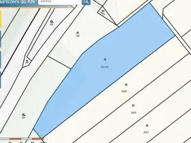 Prodej louky, Bradlec, 4707 m2