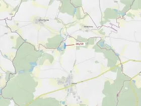 Dražba lesa, Cetoraz, 17171 m2