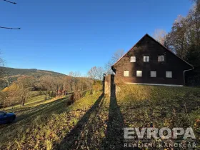 Prodej chalupy, Strážné, 499 m2