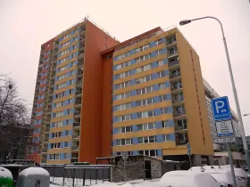 Prodej bytu 1+kk, Praha - Holešovice, Tovární, 29 m2