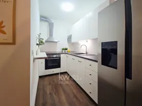 Pronájem bytu 2+kk, Praha - Kyje, Federova, 46 m2