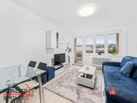 Pronájem bytu 2+1, Rokycany - Plzeňské Předměstí, Polní, 57 m2