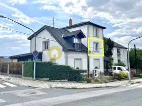 Pronájem bytu 1+kk, Strakonice - Přední Ptákovice, Hraniční, 22 m2