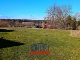 Prodej pozemku pro bydlení, Římov, 839 m2