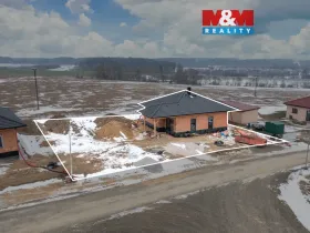 Prodej rodinného domu, Kostelec, 101 m2