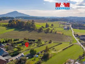 Prodej pozemku pro bydlení, Brniště - Hlemýždí, 1659 m2