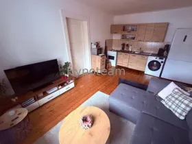 Pronájem bytu 2+kk, Ústí nad Labem - Bukov, Za Vozovnou, 53 m2