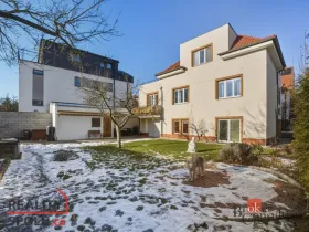 Prodej rodinného domu, Hradec Králové - Slezské Předměstí, Brandlova, 203 m2