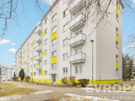 Prodej bytu 2+1, Havlíčkův Brod, Sídliště Pražská, 57 m2