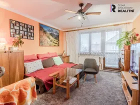 Prodej bytu 3+1, Jihlava, Na Vyhlídce, 71 m2