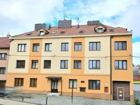 Prodej bytu 2+kk, Uherské Hradiště - Mařatice, 1. máje, 44 m2