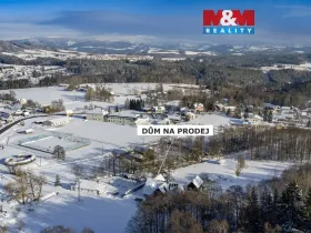 Prodej rodinného domu, Pěnčín, 323 m2