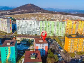 Prodej bytu 3+1, Česká Lípa, Dlouhá, 75 m2