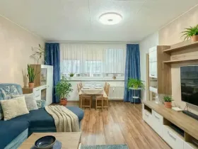 Prodej bytu 3+1, Ostrava, Václava Jiřikovského, 68 m2