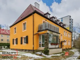 Prodej bytu 4+1, Liberec, Březinova, 97 m2