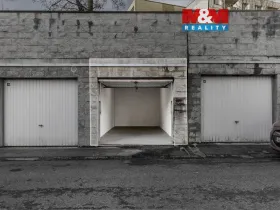 Pronájem garáže, Liberec, Nádvorní, 17 m2